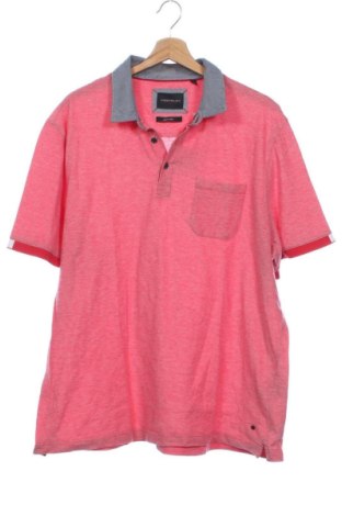 Męski T-shirt Westbury, Rozmiar XXL, Kolor Różowy, Cena 33,99 zł, #136728656