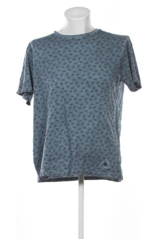Мъжка тениска Unbranded, Размер XXL, Цвят Син, Цена 10,22 €, #136731506