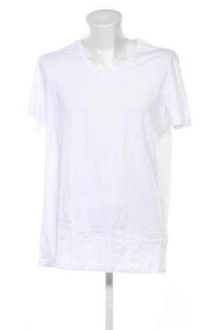Мъжка тениска Unbranded, Размер XXL, Цвят Бял, Цена 8,69 €, #136734230