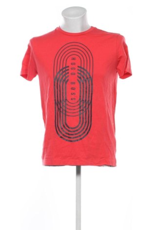 Tricou de bărbați Unbranded, Mărime M, Culoare Roșu, Preț 43,99 Lei, #136735600