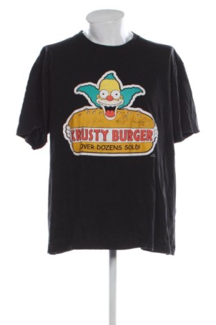 Tricou de bărbați S.Oliver, Mărime 3XL, Culoare Negru, Preț 41,71 Lei, #136737782