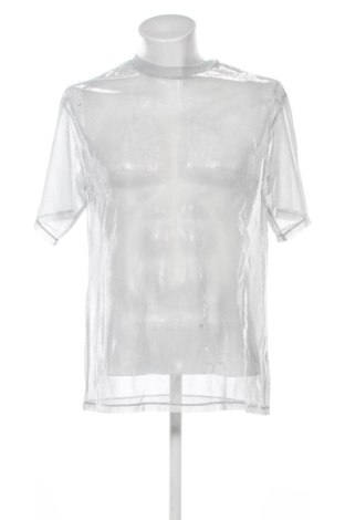 Tricou de bărbați Unbranded, Mărime XL, Culoare Argintiu, Preț 65,99 Lei, #136740342
