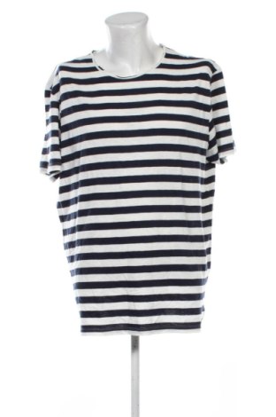 Мъжка тениска Jack & Jones, Размер XXL, Цвят Многоцветен, Цена 11,24 €, #136749606