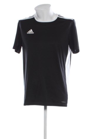 Tricou de bărbați Adidas, Mărime L, Culoare Negru, Preț 33,99 Lei, #136767544