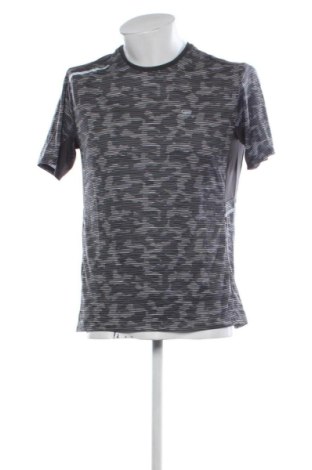 Męski T-shirt Decathlon, Rozmiar L, Kolor Kolorowy, Cena 23,99 zł, #136769229