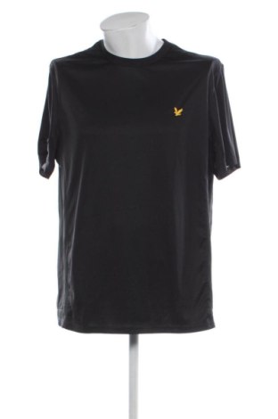 Мъжка тениска Lyle & Scott, Размер L, Цвят Черен, Цена 7,66 €, #136769469
