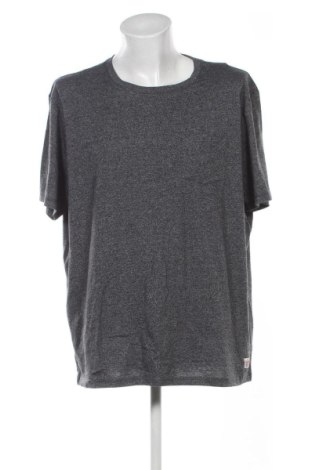 Herren Shirt Angelo Litrico, Größe 3XL, Farbe Grau, Preis 16,00 €, #136770851