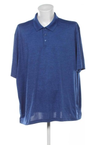 Herren Shirt Haggar, Größe 4XL, Farbe Blau, Preis 8,00 €, #136770902