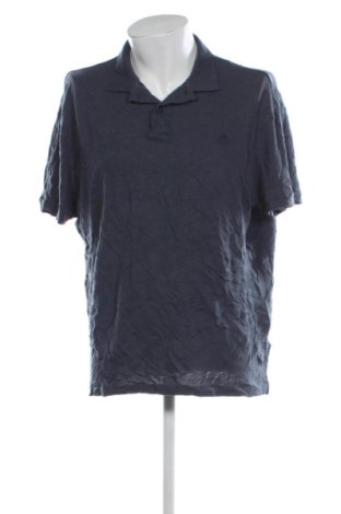 Tricou de bărbați Springfield, Mărime XXL, Culoare Albastru, Preț 44,99 Lei, #136774257