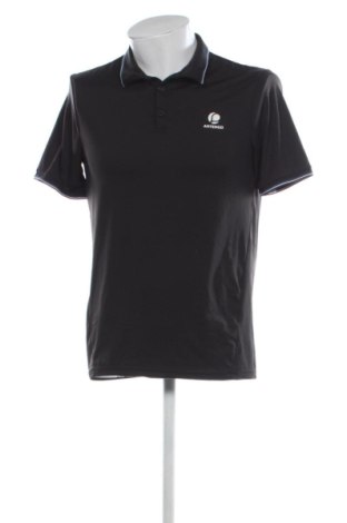 Tricou de bărbați Decathlon, Mărime M, Culoare Negru, Preț 41,99 Lei, #136777736