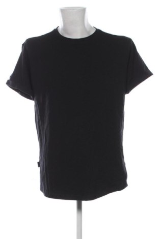 Męski T-shirt Wam Denim, Rozmiar XL, Kolor Czarny, Cena 91,09 zł, #136693350