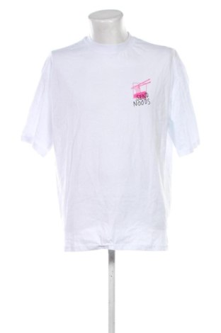 Ανδρικό t-shirt Your Turn, Μέγεθος L, Χρώμα Λευκό, Τιμή 20,99 €, #136679740