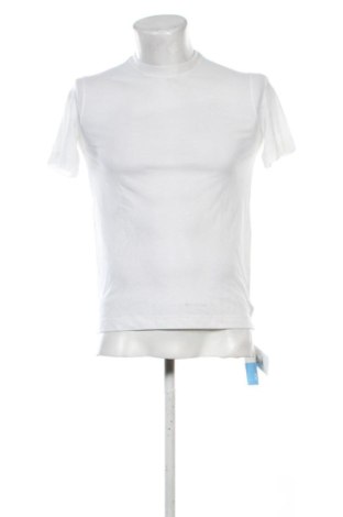 Tricou de bărbați Zanone, Mărime S, Culoare Alb, Preț 303,99 Lei, #132000748