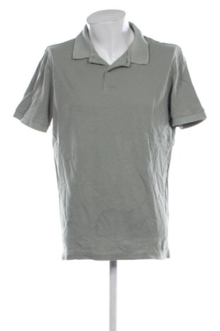 Męski T-shirt Zara, Rozmiar XL, Kolor Zielony, Cena 87,83 zł, #136690245