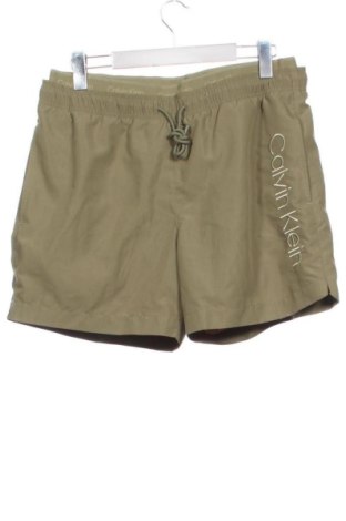 Pánské plavky  Calvin Klein, Velikost L, Barva Zelená, Cena  1 299,00 Kč, #136595452