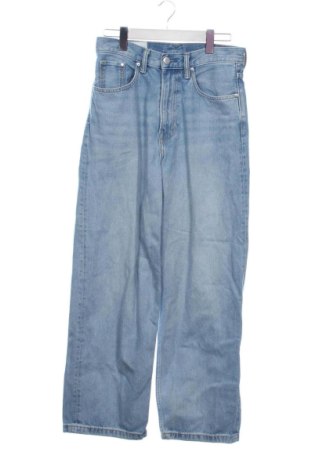 Мъжки дънки H&M, Размер S, Цвят Син, Цена 4,09 €, #136709207
