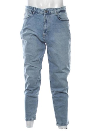 Męskie jeansy Pause Jeans, Rozmiar L, Kolor Niebieski, Cena 133,96 zł, #136709471