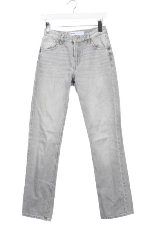 Herren Jeans Bershka, Größe XS, Farbe Grau, Preis 8,99 €, #136713639