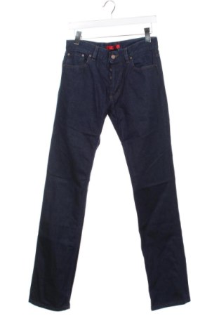 Męskie jeansy Hugo Boss, Rozmiar S, Kolor Niebieski, Cena 760,03 zł, #136715038