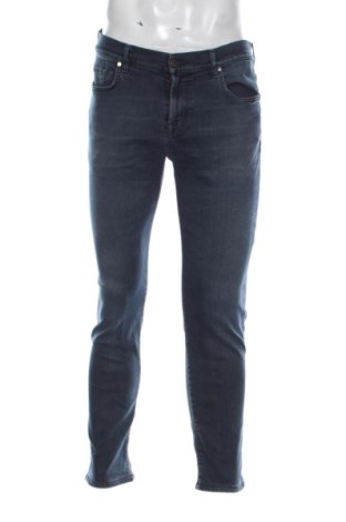 Herren Jeans 7 For All Mankind, Größe L, Farbe Blau, Preis 31,99 €, #136720202