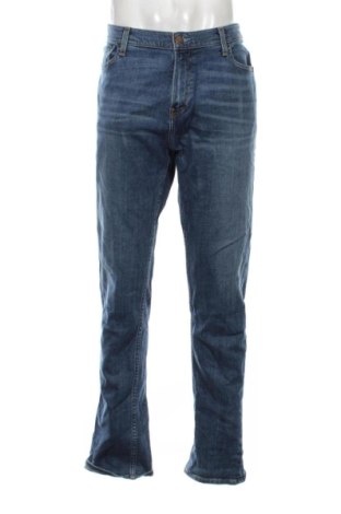 Męskie jeansy Hollister, Rozmiar XL, Kolor Niebieski, Cena 74,99 zł, #136720208