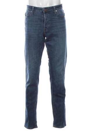 Мъжки дънки Jack & Jones, Размер L, Цвят Син, Цена 18,40 €, #136720242