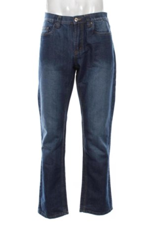 Męskie jeansy Unbranded, Rozmiar L, Kolor Niebieski, Cena 41,99 zł, #136720423