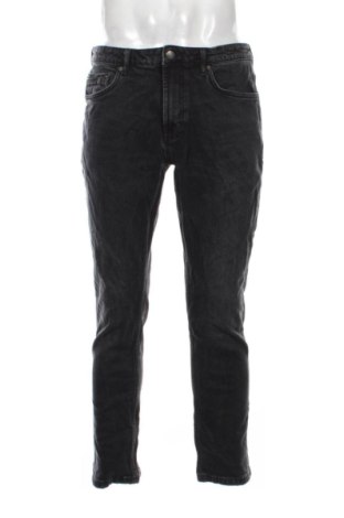 Męskie jeansy Pull&Bear, Rozmiar L, Kolor Czarny, Cena 69,99 zł, #136720631