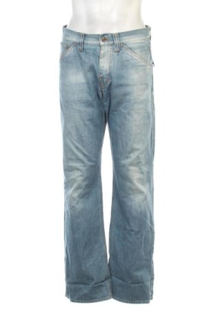 Blugi de bărbați Unbranded, Mărime M, Culoare Albastru, Preț 51,99 Lei, #136720813