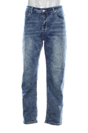 Męskie jeansy Unbranded, Rozmiar XL, Kolor Niebieski, Cena 78,99 zł, #136722464
