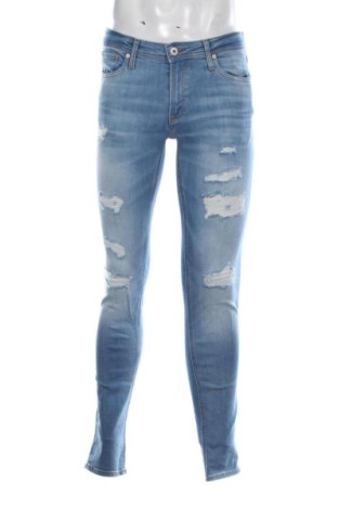 Мъжки дънки Jack & Jones, Размер M, Цвят Син, Цена 21,47 €, #136723310