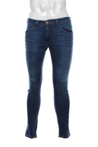 Blugi de bărbați Wrangler, Mărime S, Culoare Albastru, Preț 105,99 Lei, #136728016
