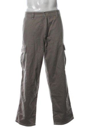 Мъжки дънки Pull&Bear, Размер XL, Цвят Зелен, Цена 21,47 €, #136732400