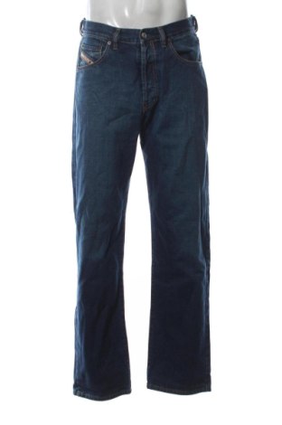 Pánske džínsy  Diesel, Veľkosť M, Farba Modrá, Cena  55,74 €, #136742110