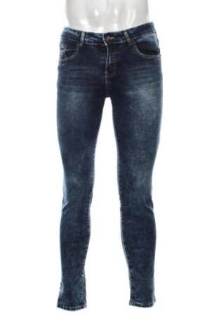 Blugi de bărbați Unbranded, Mărime S, Culoare Albastru, Preț 86,99 Lei, #136742329
