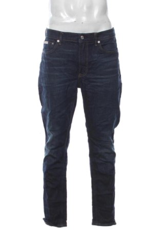 Мъжки дънки Calvin Klein, Размер L, Цвят Син, Цена 24,03 €, #136743076