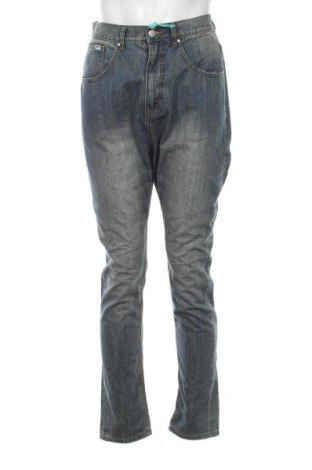 Ανδρικό τζίν Unbranded, Μέγεθος L, Χρώμα Μπλέ, Τιμή 25,99 €, #136745352