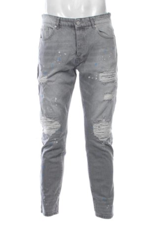 Мъжки дънки Boohoo, Размер M, Цвят Сив, Цена 4,60 €, #136746076