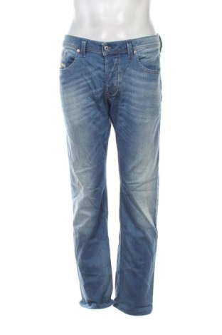 Мъжки дънки Diesel, Размер L, Цвят Син, Цена 41,92 €, #136746768