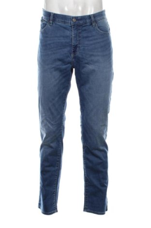 Ανδρικό τζίν Gentlemen Selection, Μέγεθος L, Χρώμα Μπλέ, Τιμή 17,99 €, #136747103