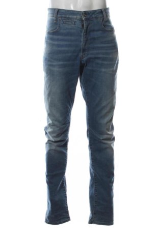 Мъжки дънки G-Star Raw, Размер L, Цвят Син, Цена 55,21 €, #136747260