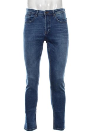 Мъжки дънки Pull&Bear, Размер M, Цвят Син, Цена 14,31 €, #136749187