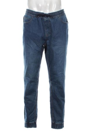 Blugi de bărbați Unbranded, Mărime L, Culoare Albastru, Preț 39,99 Lei, #136749840