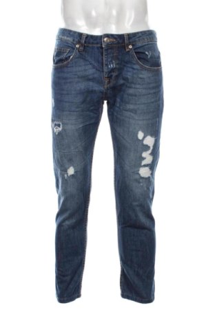 Blugi de bărbați Unbranded, Mărime M, Culoare Albastru, Preț 57,99 Lei, #136749842