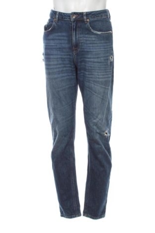 Blugi de bărbați Unbranded, Mărime M, Culoare Albastru, Preț 39,99 Lei, #136749845