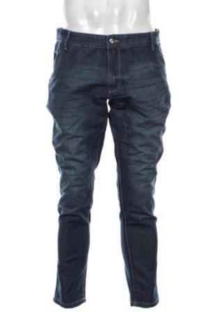 Blugi de bărbați Unbranded, Mărime L, Culoare Albastru, Preț 86,99 Lei, #136749923