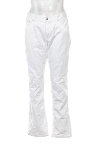 Męskie jeansy Unbranded, Rozmiar L, Kolor Biały, Cena 160,99 zł, #136750388