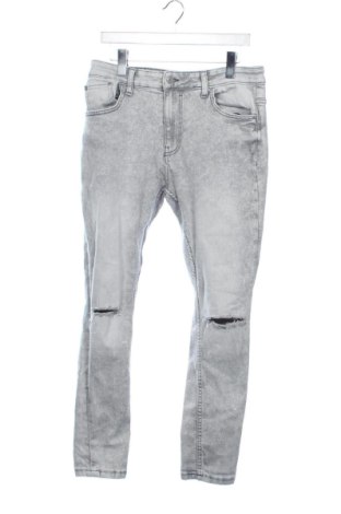 Herren Jeans Bershka, Größe M, Farbe Grau, Preis € 37,40, #136766733