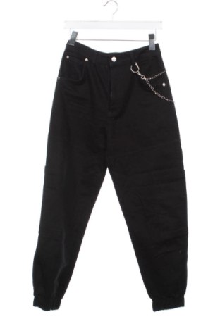 Blugi de bărbați Bershka, Mărime S, Culoare Negru, Preț 112,66 Lei, #136703576