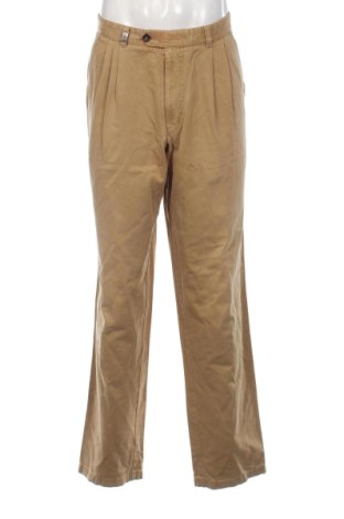 Herren Jeans Camel, Größe L, Farbe Beige, Preis 19,97 €, #136691170